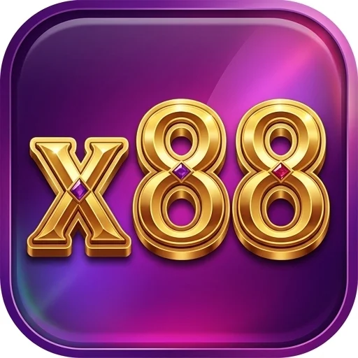 x88 Logo - Oficial